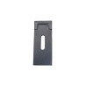 Grattoir carbure pour Packer Pöttinger réf 87350600
