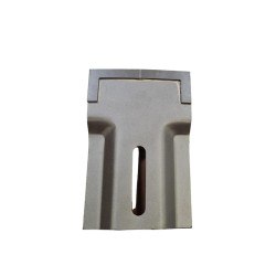 Grattoir carbure pour Packer Vicon réf FEC 646710