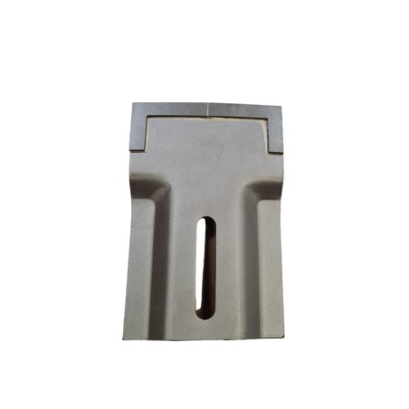 Grattoir carbure pour Packer Vicon réf FEC 646710