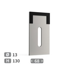 Grattoir carbure pour Packer Vicon réf FEC 646710
