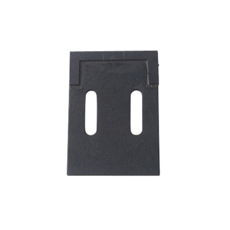 Grattoir carbure pour Packer Vicon réf FEC 648921