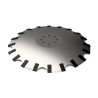 Disque pour déchaumeur Disco mulch 8 trous Agrisem réf TCS DIS 537