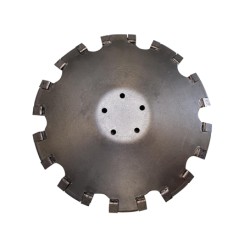 Disque pour déchaumeur Joker RT 5 trous Horsch réf 28071305