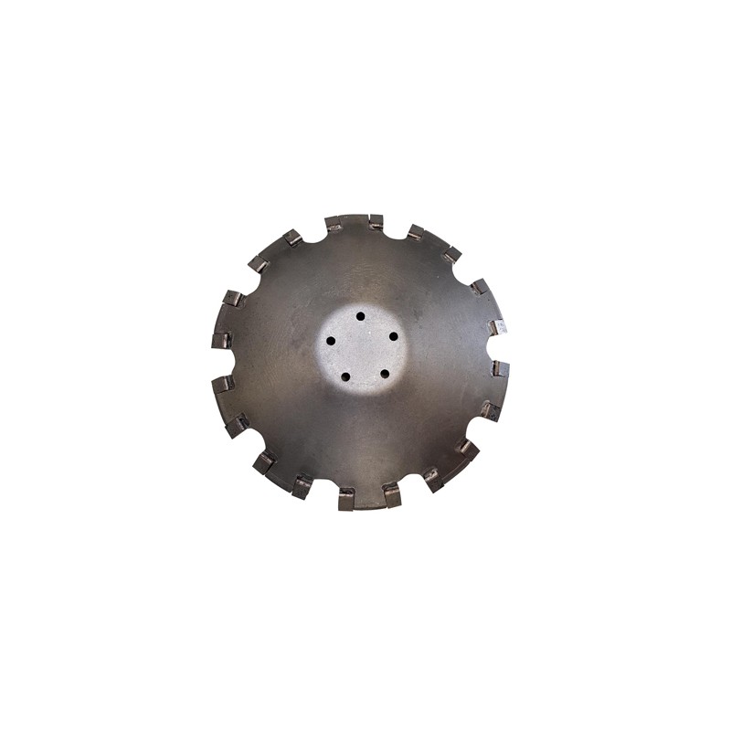 Disque pour déchaumeur Joker RT 5 trous Horsch réf 28071305