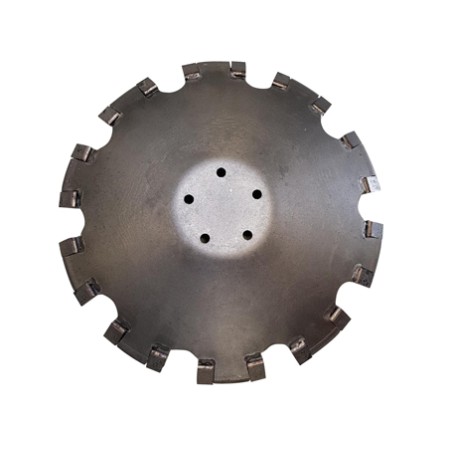 Disque pour déchaumeur Joker RT 5 trous Horsch réf 28071305