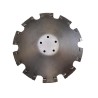 Disque pour déchaumeur Joker RT 5 trous Horsch réf 28071305