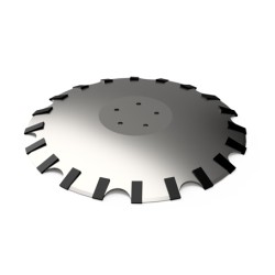 Disque pour déchaumeur Joker RT 5 trous Horsch réf 28071305