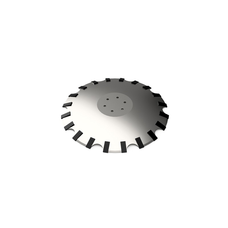 Disque 6 trous pour déchaumeur Cultimer Kuhn réf H2203180