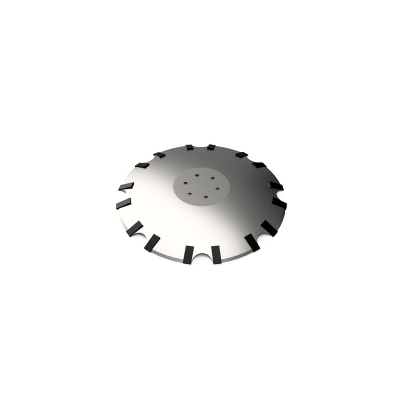 Disque 6 trous pour déchaumeur Héliodor Lemken réf 3490471