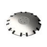 Disque 6 trous pour déchaumeur Héliodor Lemken réf 3490471