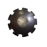 Disque 4 trous pour déchaumeur Terradisc Pöttinger réf 977.03.0250