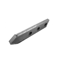 Sabot carbure adaptable pour déchaumeur Actisol réf 19300003