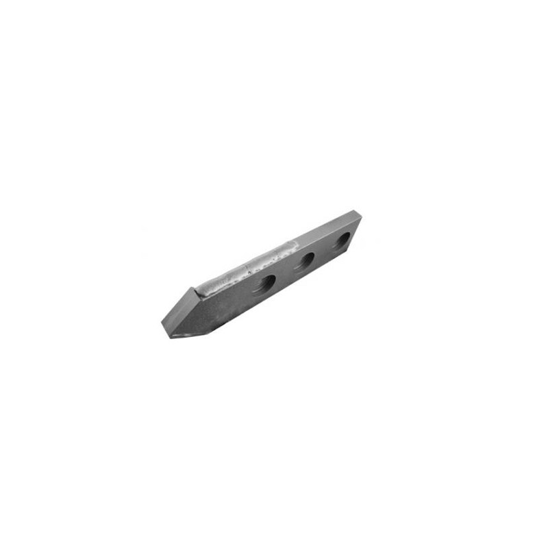 Sabot carbure adaptable pour déchaumeur Actisol réf 19300003