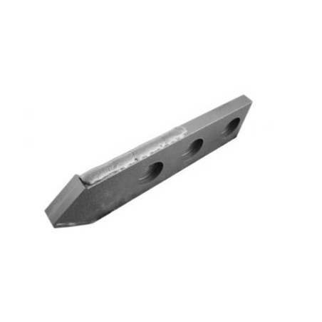 Sabot carbure adaptable pour déchaumeur Actisol réf 19300003