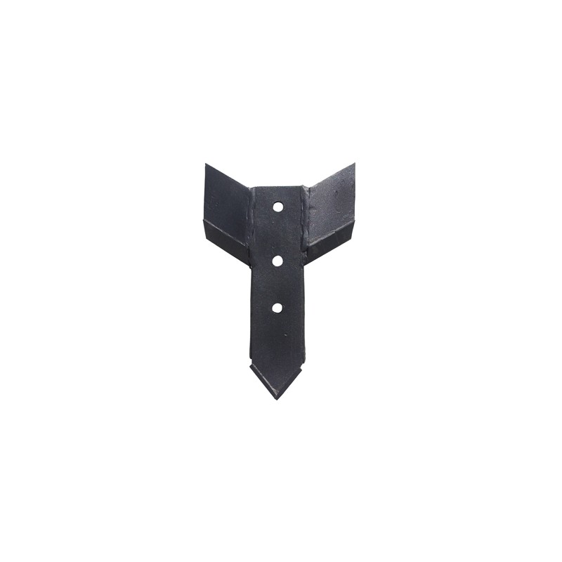 Sabot carbure adaptable pour déchaumeur Actisol réf 19300004