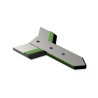 Sabot carbure adaptable pour déchaumeur Actisol réf 19300004