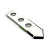 Sabot carbure adaptable pour déchaumeur Actisol réf 19300003