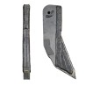 Soc carbure adaptable pour déchaumeur Bonnel réf 156P15957