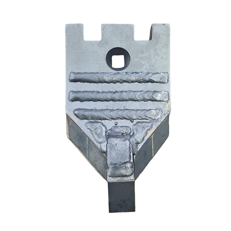 Soc carbure adaptable pour déchaumeur Goizin réf 70050