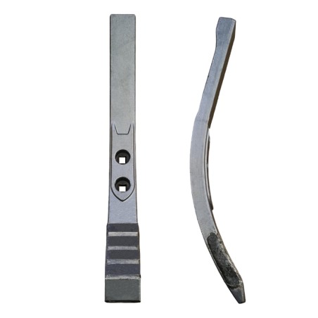 Soc carbure adaptable pour déchaumeur Horsch réf 24221700