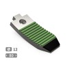 Soc carbure adaptable pour déchaumeur Kerner réf 1092230