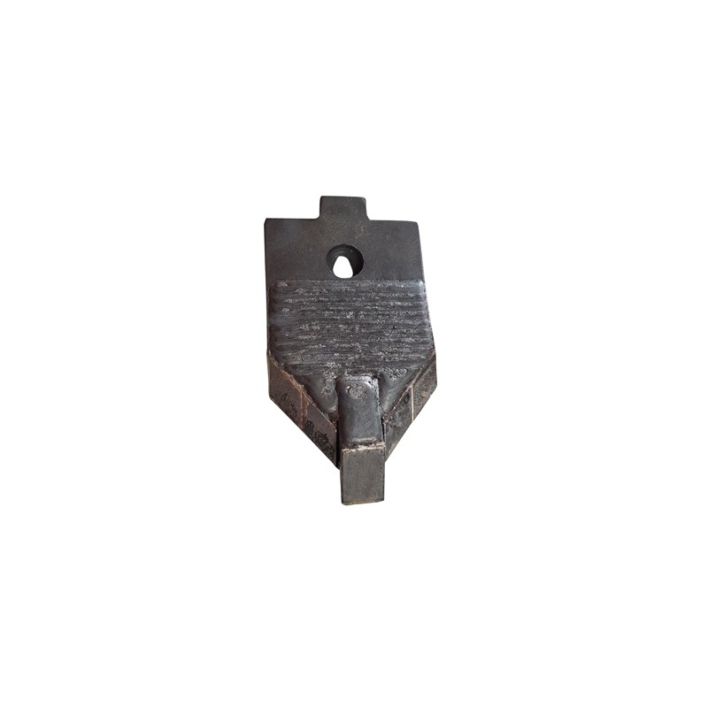 Soc carbure adaptable pour déchaumeur Kerner réf 92281