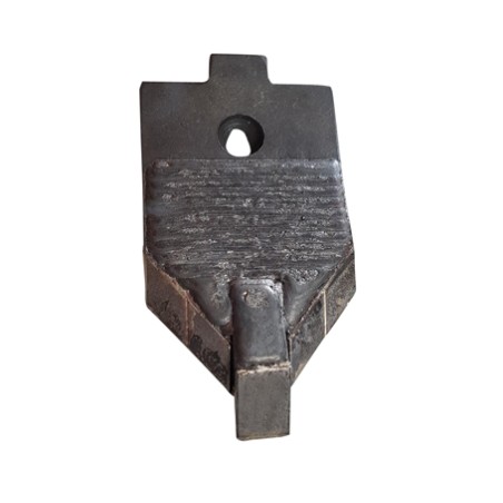 Soc carbure adaptable pour déchaumeur Kerner réf 92281