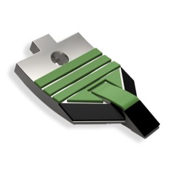 Soc carbure adaptable pour déchaumeur Kerner réf 92281