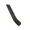 Soc carbure adaptable pour déchaumeur Kirpy réf DM 60483