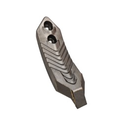 Soc carbure adaptable pour déchaumeur Kuhn réf 221540