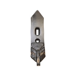 Soc carbure adaptable pour déchaumeur Kverneland réf KK 193570 R