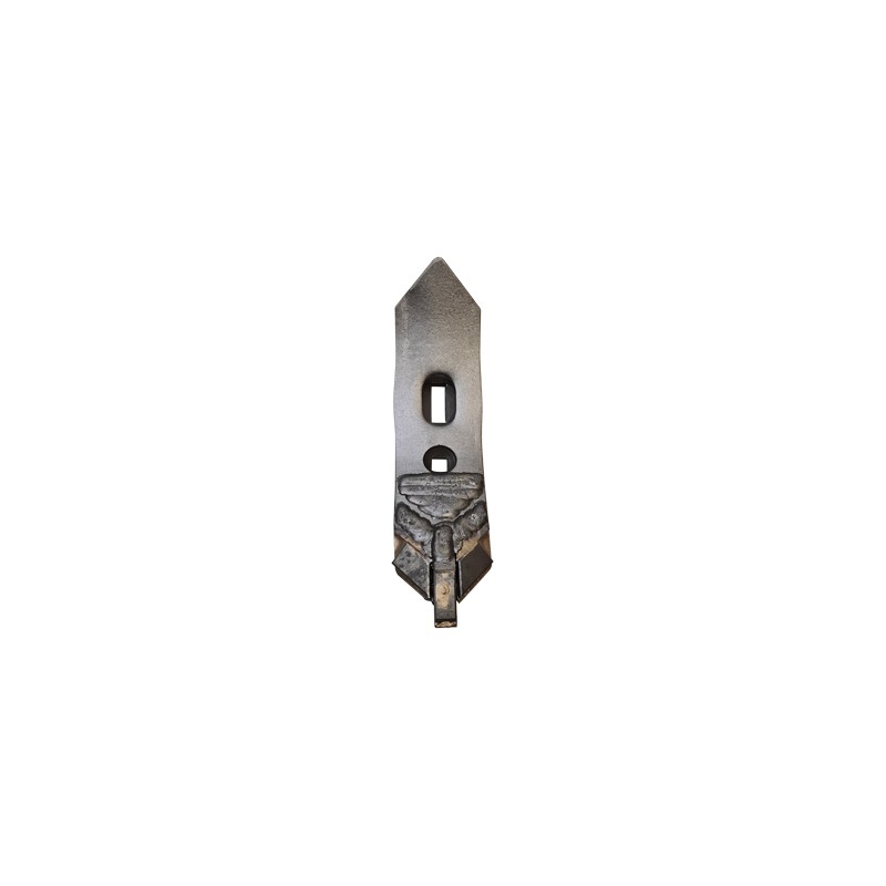 Soc carbure adaptable pour déchaumeur Kverneland réf KK 193570 R