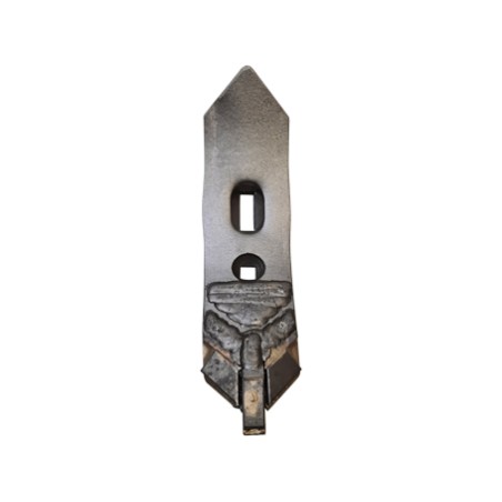 Soc carbure adaptable pour déchaumeur Kverneland réf KK 193570 R