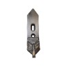 Soc carbure adaptable pour déchaumeur Kverneland réf KK 193570 R