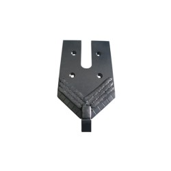 Soc carbure adaptable pour déchaumeur Lemken réf 3374350
