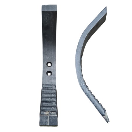 Soc carbure adaptable pour déchaumeur Lemken réf 3375420