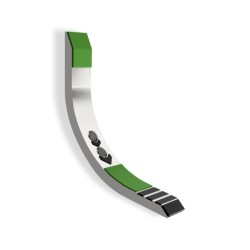 Soc carbure adaptable pour déchaumeur Lemken réf 3375420