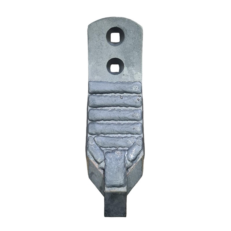 Soc carbure adaptable pour déchaumeur Pöttinger réf 9762500151