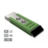 Soc carbure adaptable pour déchaumeur Quivogne réf 20061/20051