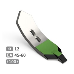Soc carbure adaptable pour déchaumeur Rabewerk réf GG41