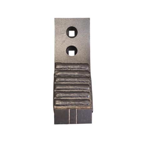 Soc carbure adaptable pour déchaumeur Razol réf 21667
