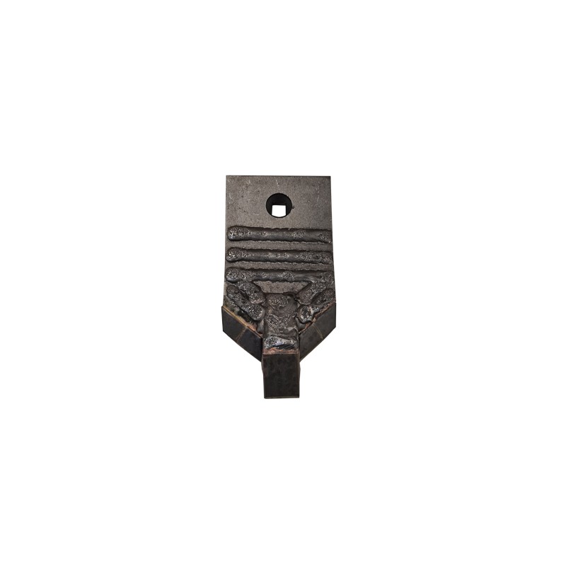 Soc carbure adaptable pour déchaumeur Razol réf 3488