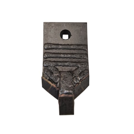 Soc carbure adaptable pour déchaumeur Razol réf 3488