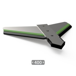 Sabot carbure adaptable pour déchaumeur Actisol réf 19300011