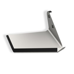 Aileron droit de déchaumeur carbure adaptable Agrisem réf 216020301