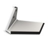 Aileron gauche de déchaumeur carbure adaptable Agrisem réf 216020302