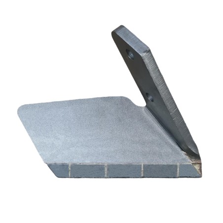 Aileron droit de déchaumeur carbure adaptable Farmet réf 3002403