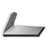 Aileron gauche de déchaumeur carbure adaptable Farmet réf 3002404