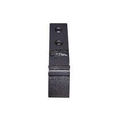 Plaque Rollflex adaptable pour déchaumeur Horsch réf 34265006