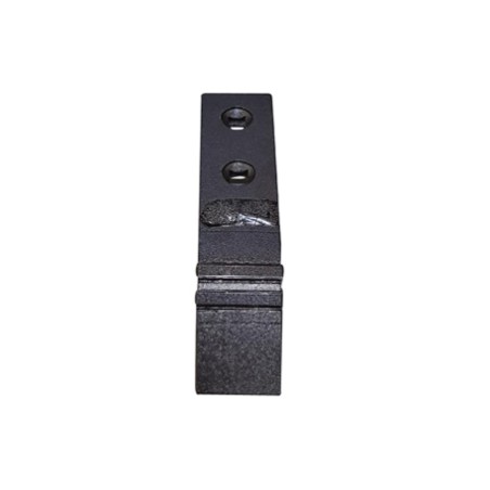 Plaque Rollflex adaptable pour déchaumeur Horsch réf 34265006